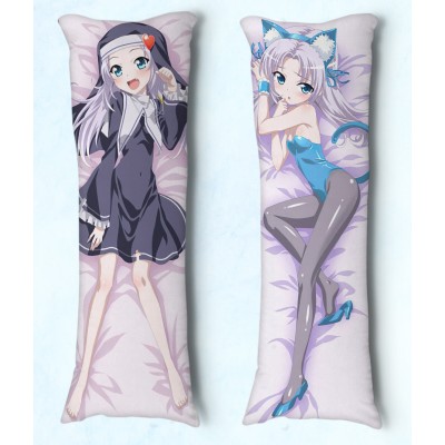 Travesseiro Dakimakura Haganai Maria Takayama